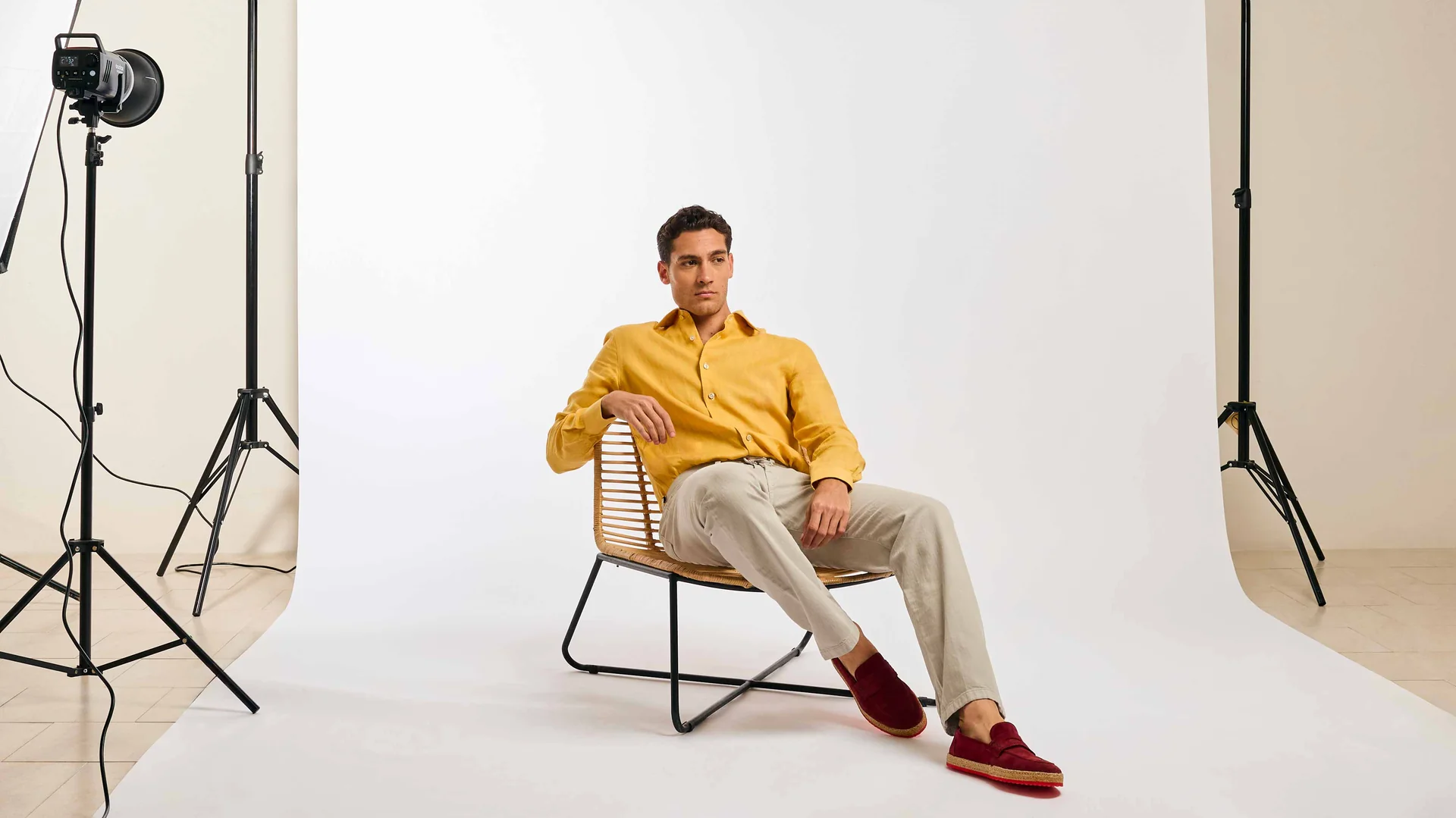 Master Neapolitan Elegance with Kiton